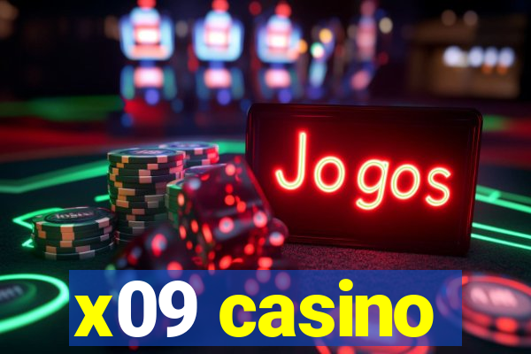 x09 casino